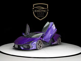 Lamborghini Revuelto 2025 — Auto Trader UAE