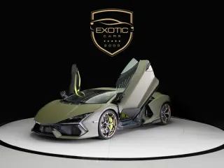 Lamborghini Revuelto 2025 — Auto Trader UAE