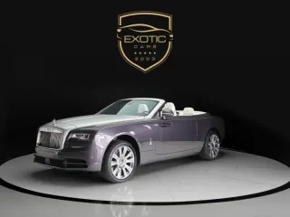Rolls-Royce Dawn 2016 — Auto Trader UAE