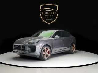 Porsche Cayenne GTS 2025 — Auto Trader UAE