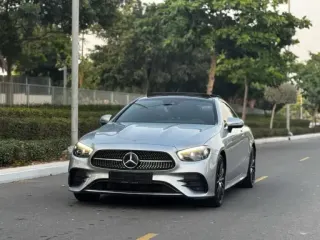 Mercedes-Benz E Class 2021 — Auto Trader UAE