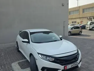 Honda Civic 2017 — Auto Trader UAE