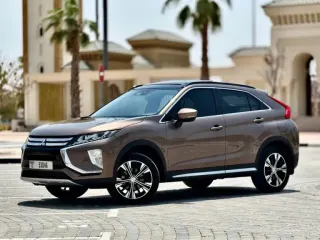 Mitsubishi Eclipse Cross 2020 — Auto Trader UAE