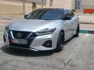 Nissan Maxima SV 2020 — Auto Trader UAE