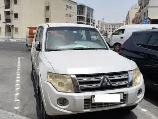 Mitsubishi Pajero 2014 — Auto Trader UAE
