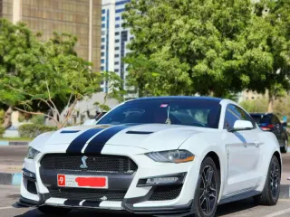 Ford Mustang 2018 — Auto Trader UAE