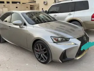 Lexus IS 300 2018 — Auto Trader UAE