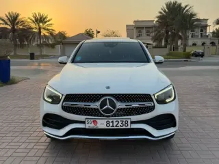 Mercedes-Benz GLC 2020 — Auto Trader UAE