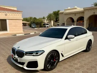BMW 5 Series 2023 — Auto Trader UAE
