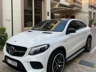 Mercedes-Benz GLE AMG 43 2017 — Auto Trader UAE