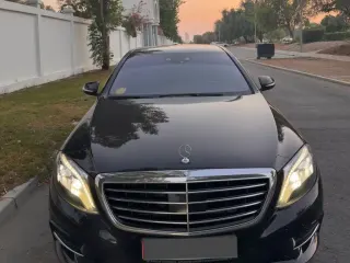Mercedes-Benz S Class 2016 — Auto Trader UAE