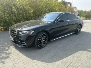 Mercedes-Benz S Class 2023 — Auto Trader UAE