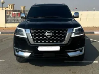 Nissan Patrol 2023 — Auto Trader UAE