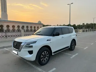 Nissan Patrol 2024 — Auto Trader UAE