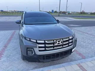Hyundai Santa Cruz 2025 — Auto Trader UAE