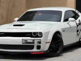 Dodge Challenger 2017 — Auto Trader UAE