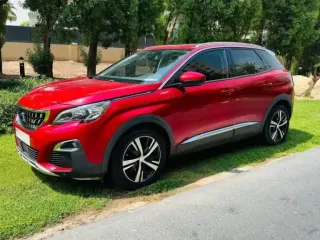 Peugeot 3008 2019 — Auto Trader UAE