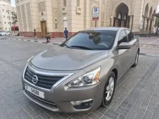 Nissan Altima 2015 — Auto Trader UAE