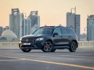 Mercedes-Benz GLB 2020 — Auto Trader UAE