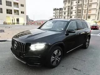 Mercedes-Benz GLB 2024 — Auto Trader UAE