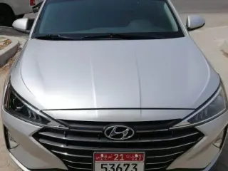 Hyundai Elantra 2019 — Auto Trader UAE
