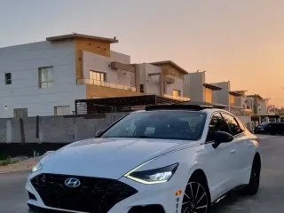 Hyundai Sonata 2020 — Auto Trader UAE