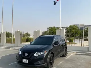 Nissan Rogue 2017 — Auto Trader UAE