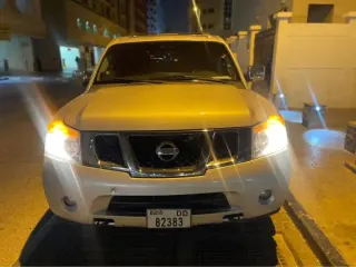 Nissan Armada Platinum 2015 — Auto Trader UAE