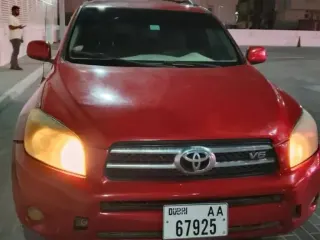 تويوتا راف فور 2007 — Auto Trader UAE