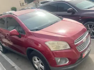 Chevrolet Trax 2016 — Auto Trader UAE