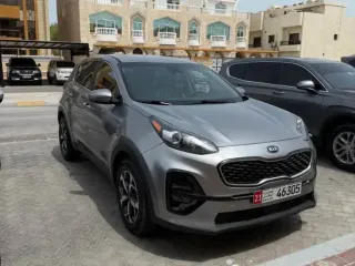 Kia Sportage 2021 — Auto Trader UAE