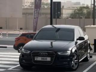 Audi A4 2016 — Auto Trader UAE