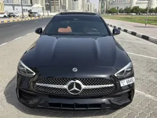 Mercedes-Benz C Class 2024 — Auto Trader UAE