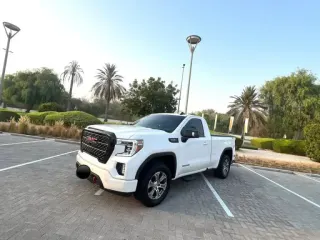 GMC Sierra 2021 — Auto Trader UAE