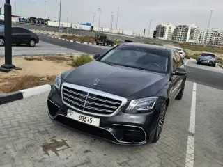 Mercedes-Benz S Class 2010 — Auto Trader UAE
