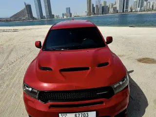 Dodge Durango 2019 — Auto Trader UAE