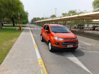 Ford Ecosport 2017 — Auto Trader UAE