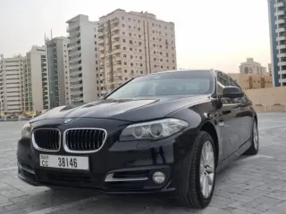 BMW 5 Series 2015 — Auto Trader UAE