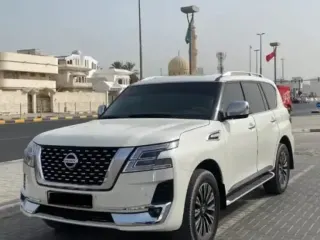 Nissan Patrol 2015 — Auto Trader UAE