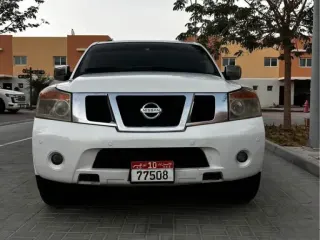 نيسان Armada 2008 — Auto Trader UAE