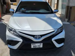 Toyota Camry 2019 — Auto Trader UAE