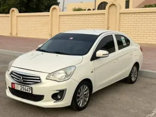 Mitsubishi Attrage 2019 — Auto Trader UAE