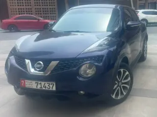 Nissan Juke 2016 — Auto Trader UAE