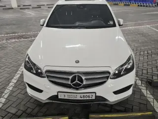 Mercedes-Benz E Class 2016 — Auto Trader UAE