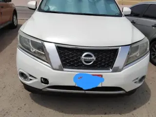 Nissan Pathfinder SV 2014 — Auto Trader UAE