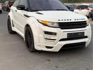 Land Rover Range Rover Evoque 2012 — Auto Trader UAE