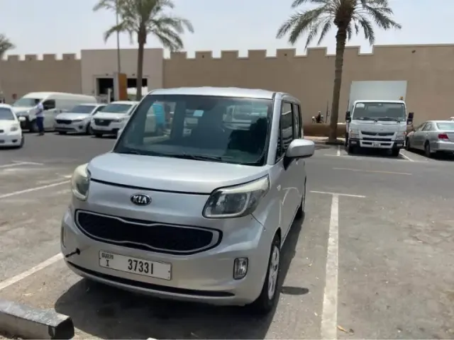 Kia Ray 2010