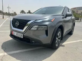 Nissan Rogue SV 2023 — Auto Trader UAE