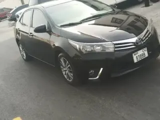 Toyota Corolla 2014 — Auto Trader UAE
