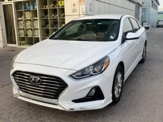 Hyundai Sonata 2018 — Auto Trader UAE